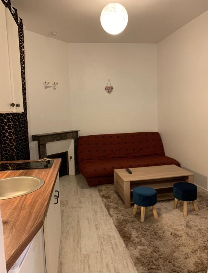 Studio Meuble Gare Angers Extérieur photo